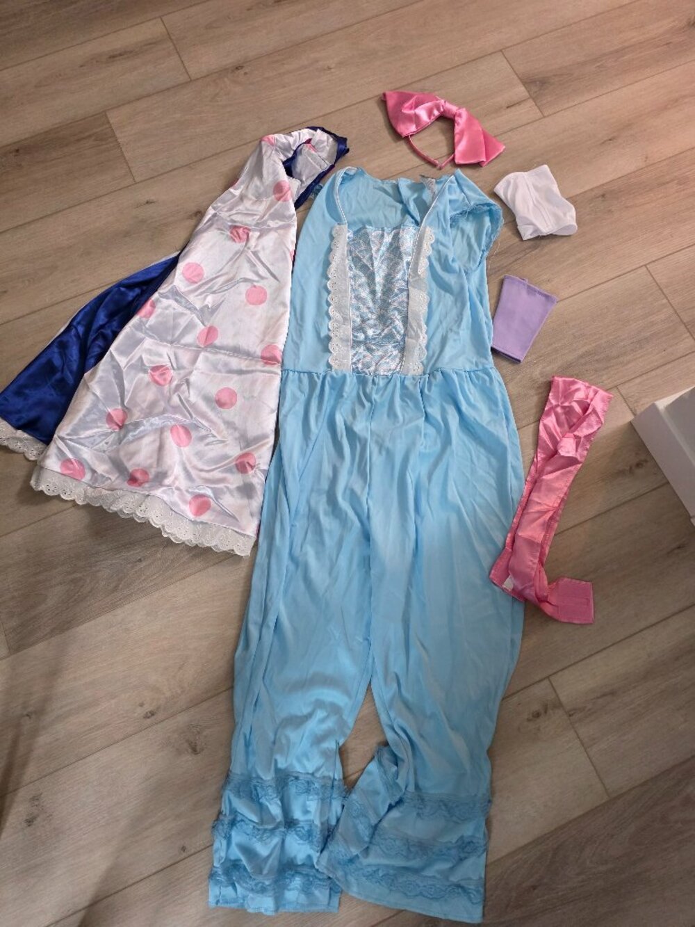 Women's Bo Peep Costume from Toy Story 4 SIZE MEDIUM